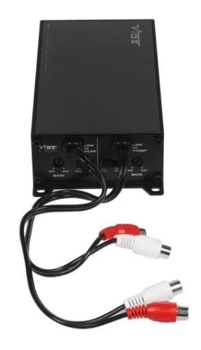 Усилитель 4-канальный VIBE POWERBOX65.4M-V7 - фото