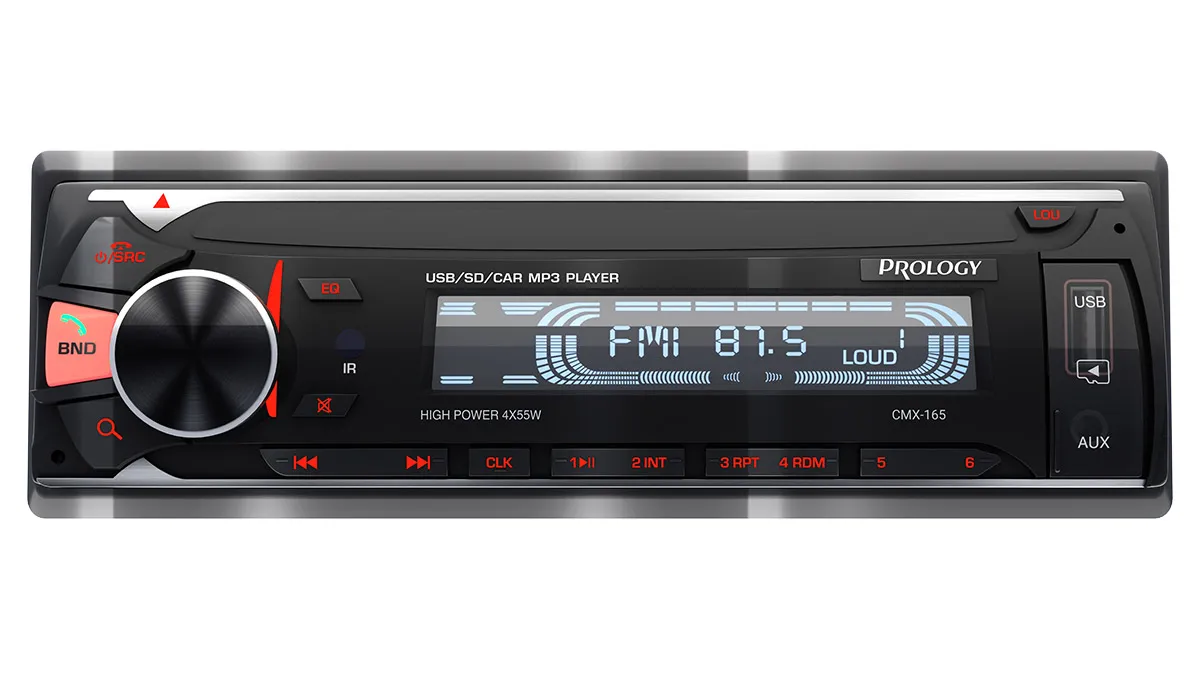 USB - ресивер Prology CMX-165 - фото