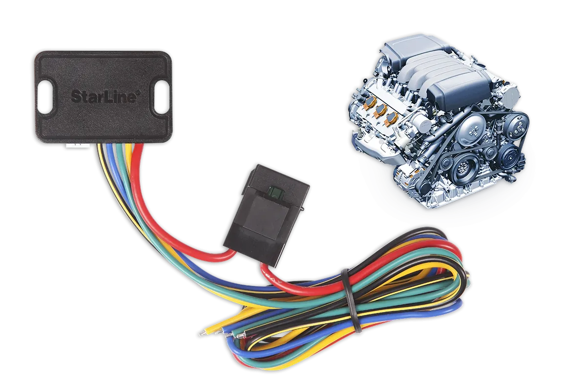 Запусковый комплект SL - фото