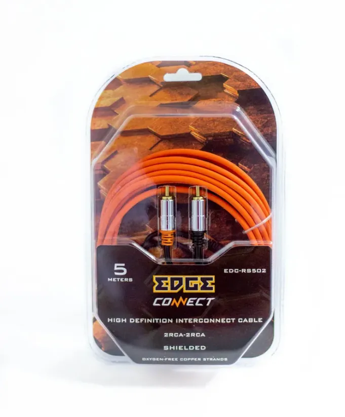 Межблочный кабель EDGE EDC-RT502 - фото