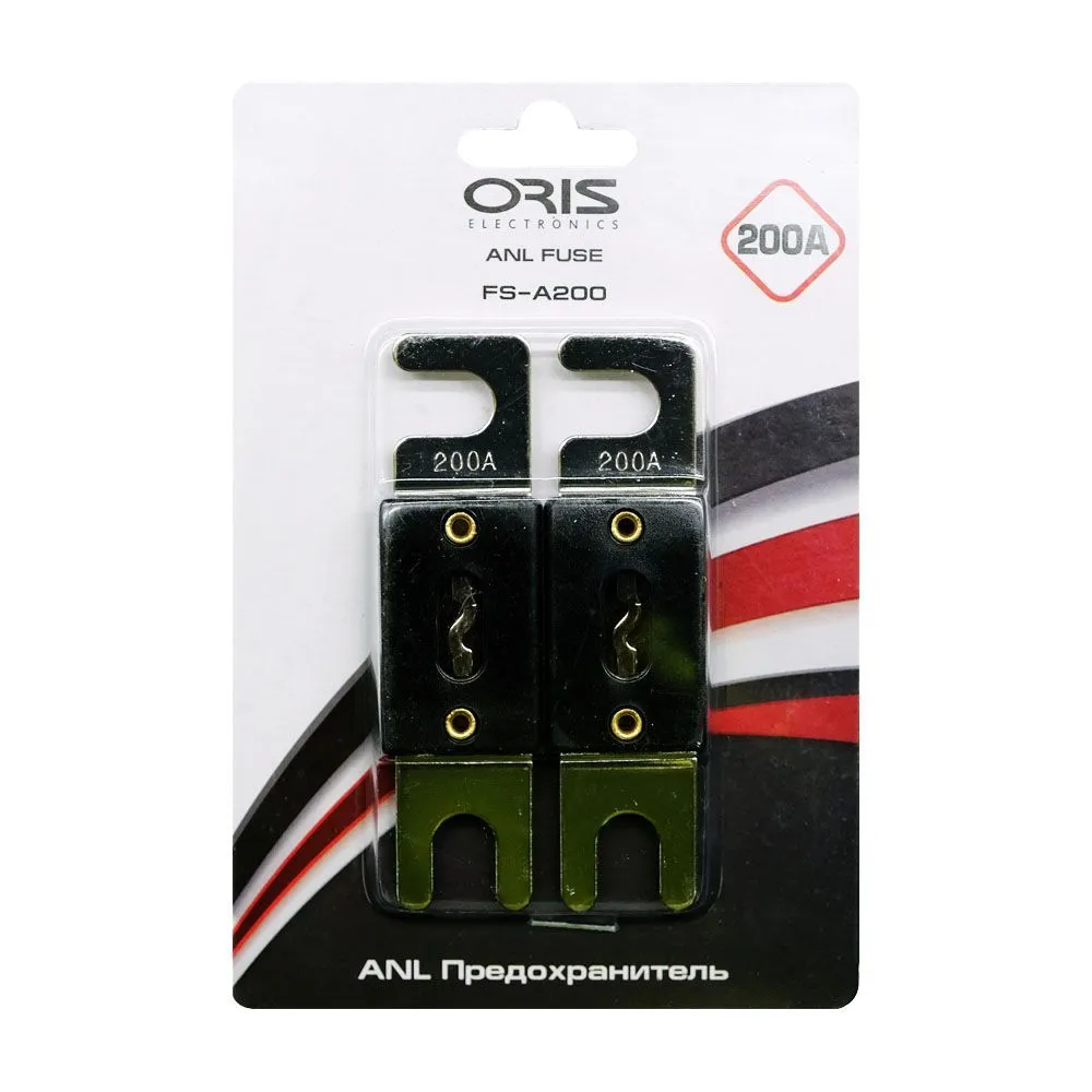 Предохранитель ORIS FS-A200 ANL 1шт - фото