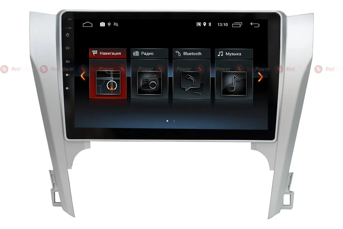 Автомагнитола RedPower 30131 IPS Toyota Camry XV50 2011-2014 - фото