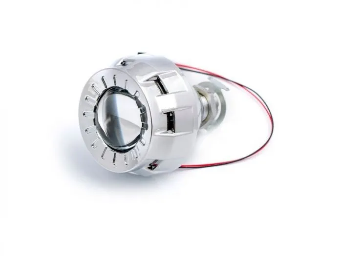 Би-линза Optima Micro Round 1.8 H1  - фото