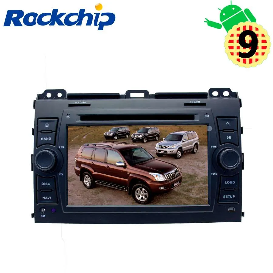 ШГУ LeTrun 3047 Toyota Land Cruiser Prado 120  - фото