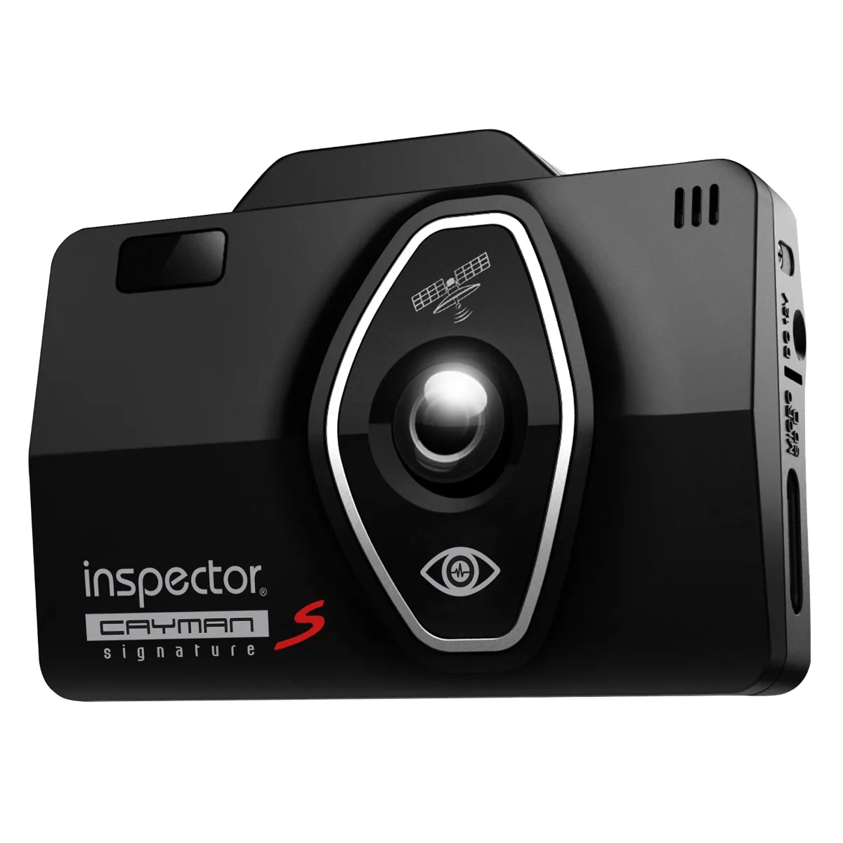 Комбо-устройство Inspector Cayman S signature - фото
