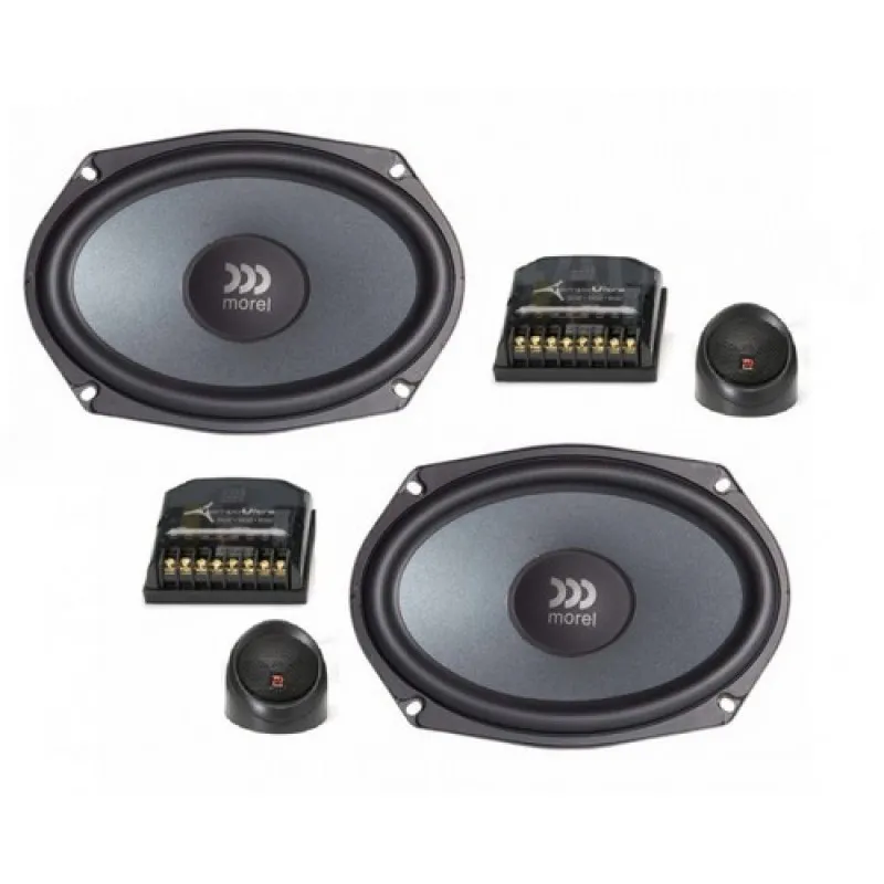 Акустика компонентная Morel Tempo Ultra 692 2WAY MKII - фото