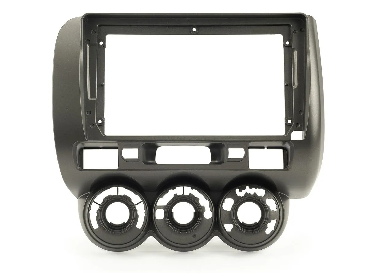 Рамка RHO-FC295 Honda Fit 01-07 мех. печь/левый руль - фото