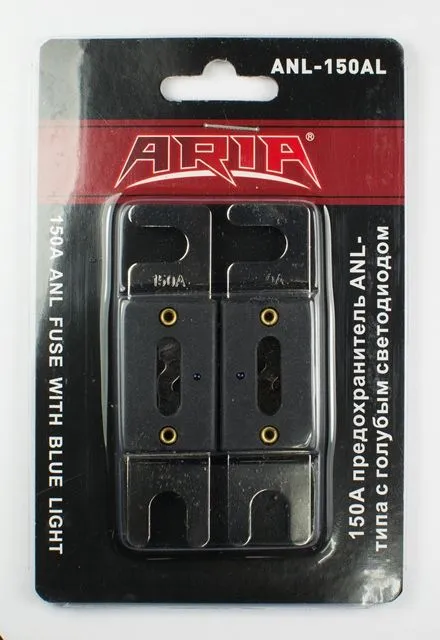 Предохранитель 150A ARIA ANL-150AL упаковка - фото