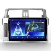 ШГУ Teyes CC2L Plus 1/16 GB Toyota Prado 150 2013-2017 - фото