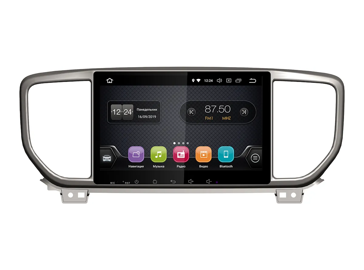 ШГУ INCAR TSA-1849 KIA Sportage 18+ Android 8.1 - фото