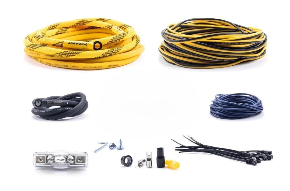Установочный набор SWAT PAC-P4CU - фото