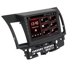 ШГУ INCAR XTA-6102 Mitsubishi Lancer 07-17 Android 10" - фото