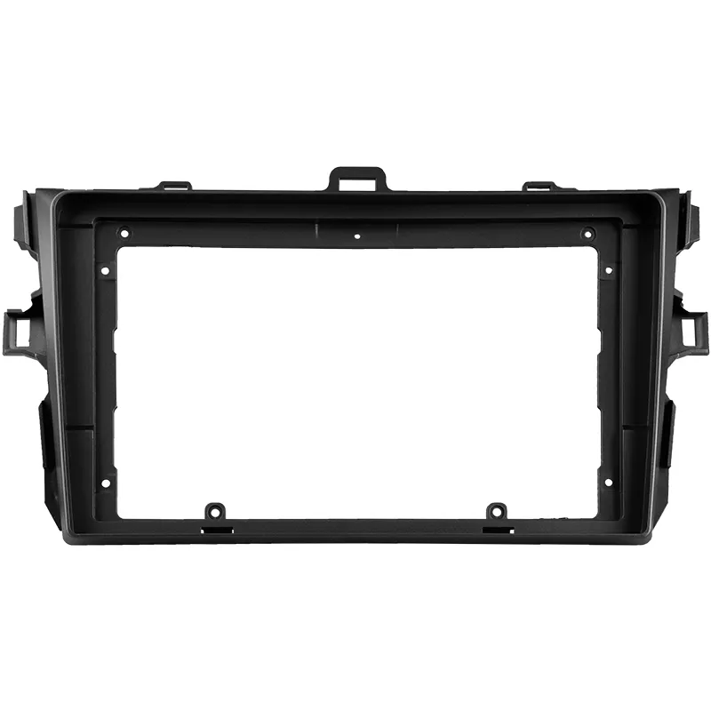 Рамка переходная + UMS-провод Teyes Toyota Corolla 10 E140 E150 2006-2013 B, 9" - фото