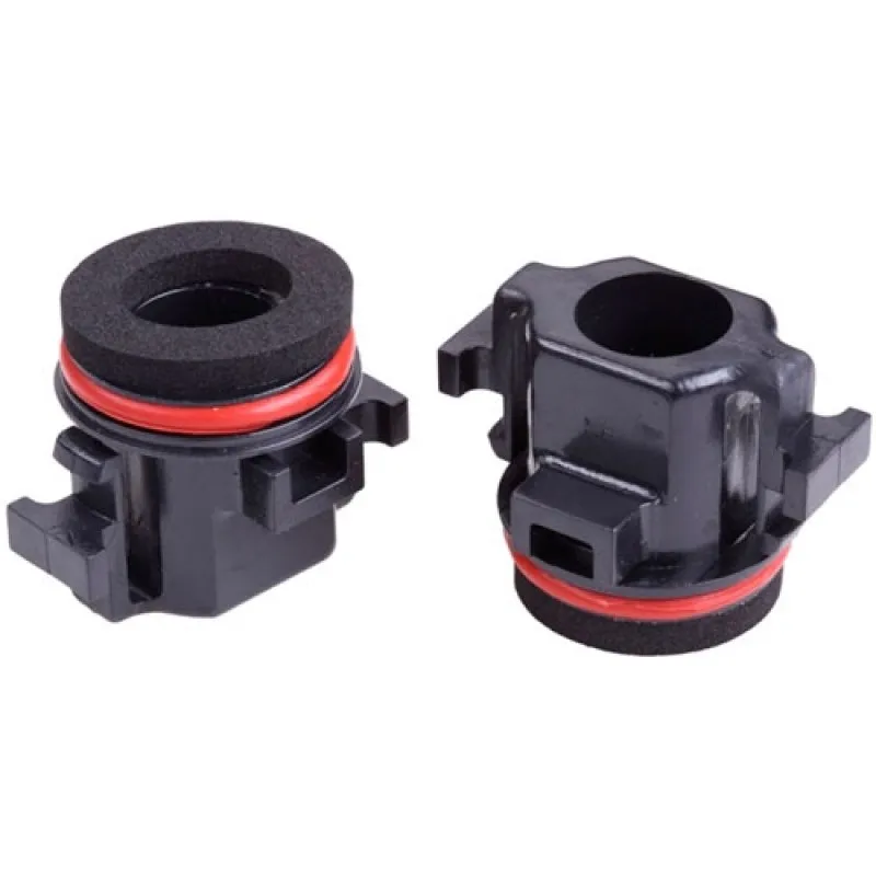 Переходник BMW E39 под лампу H7 толстый - фото