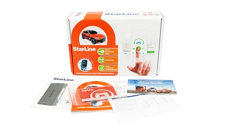 Автосигнализация StarLine E96 V2 ECO - фото