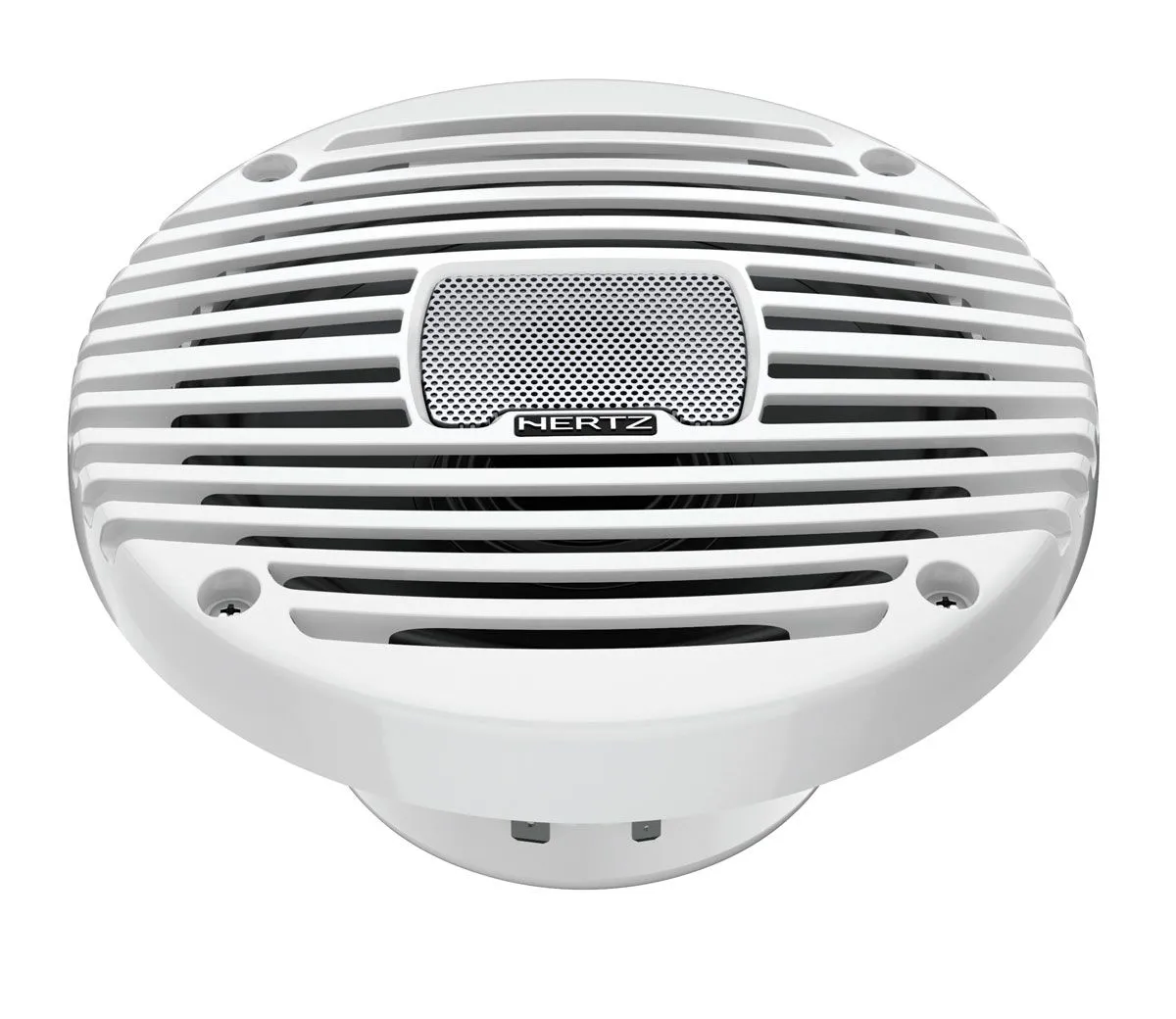 Акустика коаксиальная Hertz HEX 6.5 M-W Coax Set White - фото