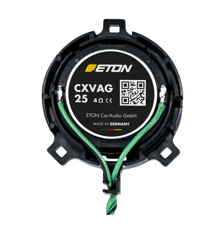 Акустика штатная Eton VAG25 - фото