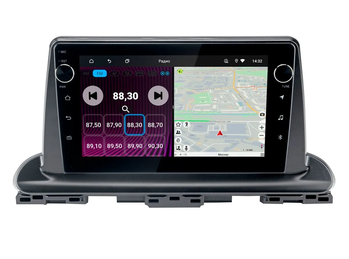 ШГУ INCAR TSA-1851r для Kia Cerato 2018+ - фото