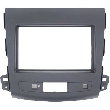 Рамка RMS-N03 Mitsubishu Outlander XL до 11 2din  - фото Рамка RMS-N03 Mitsubishu Outlander XL до 11 2din  - фото