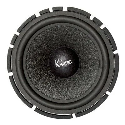 Акустика компонентная Kicx PRO 62N - фото Акустика компонентная Kicx PRO 62N - фото