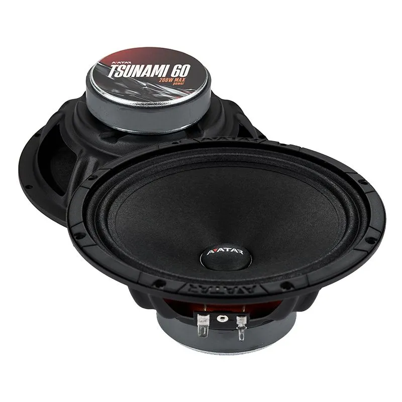 СЧ динамики AVATAR Tsunami 60 - фото