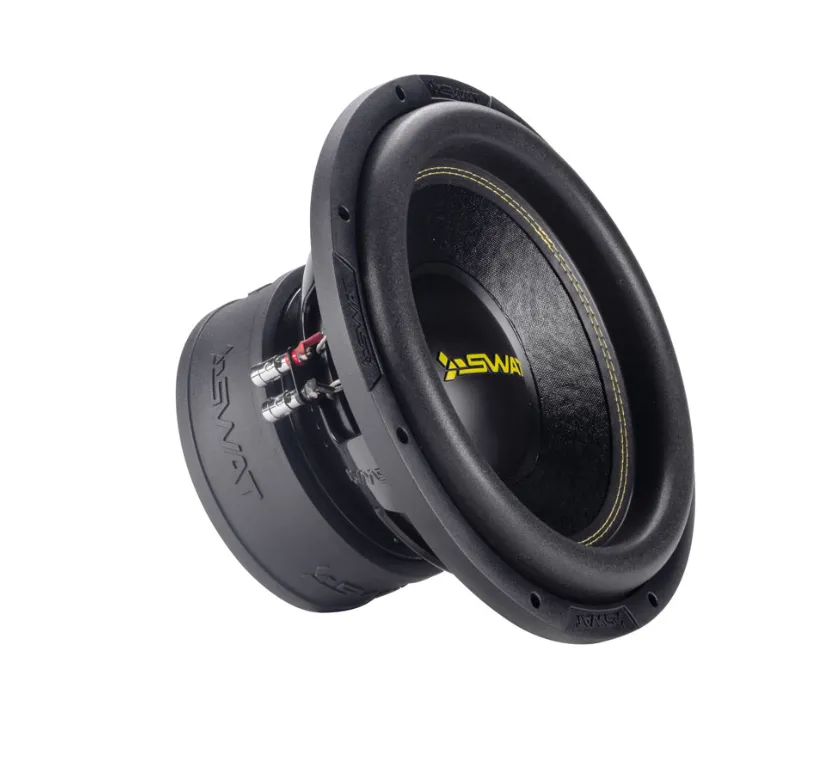 Сабвуфер SWAT GLK-12D2 - фото