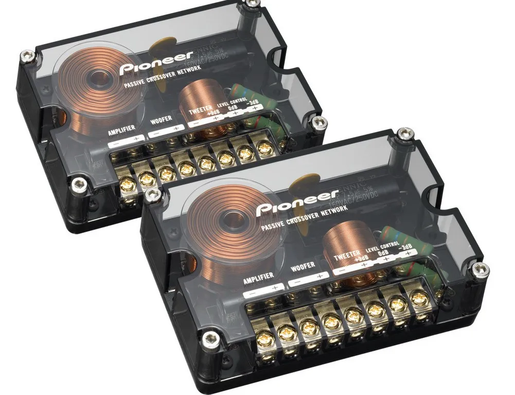 Акустика компонентная Pioneer TS-C172PRS - фото