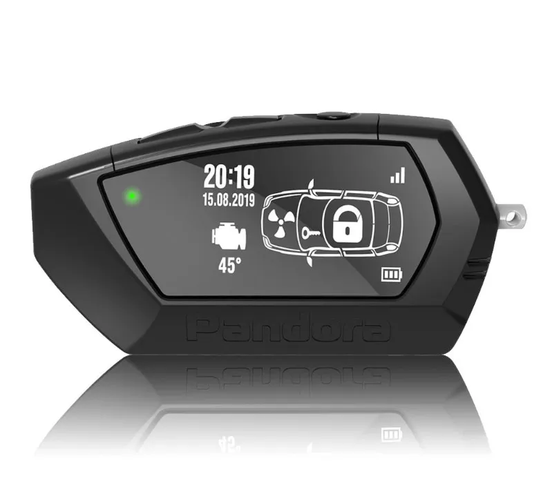 Автосигнализация Pandora VX 3100 v2 - фото