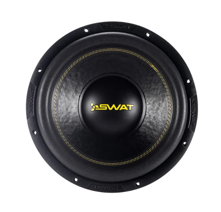 Сабвуфер SWAT GLK-12D1 - фото