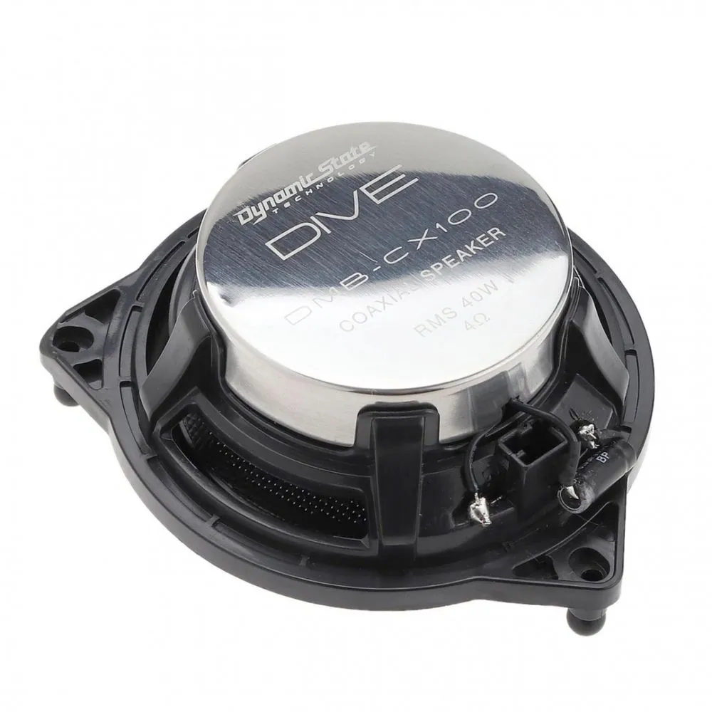 Акустика штатная Dynamic State DMB-CX100 - фото Акустика штатная Dynamic State DMB-CX100 - фото