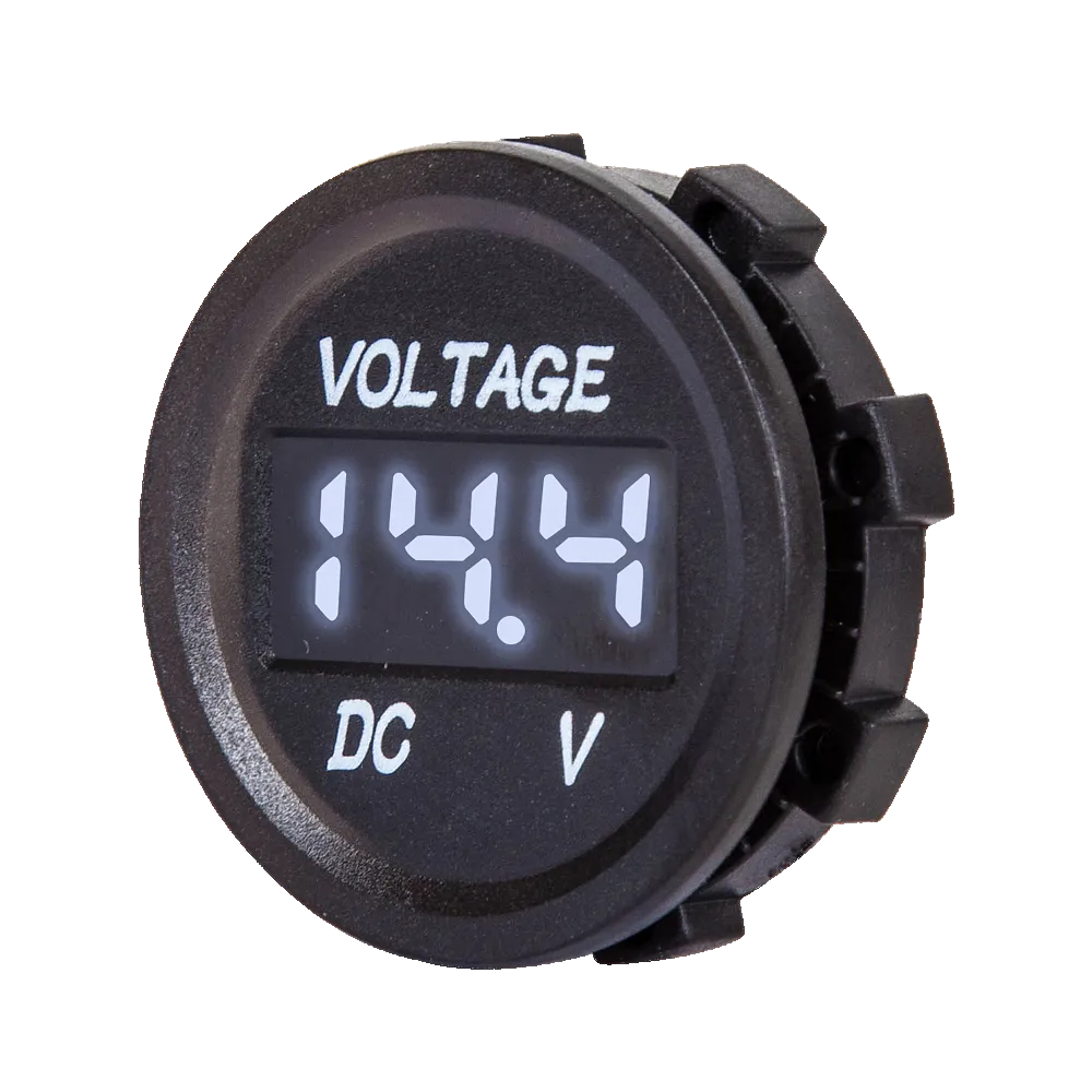 Вольтметр Kicx KRV-D1W - фото