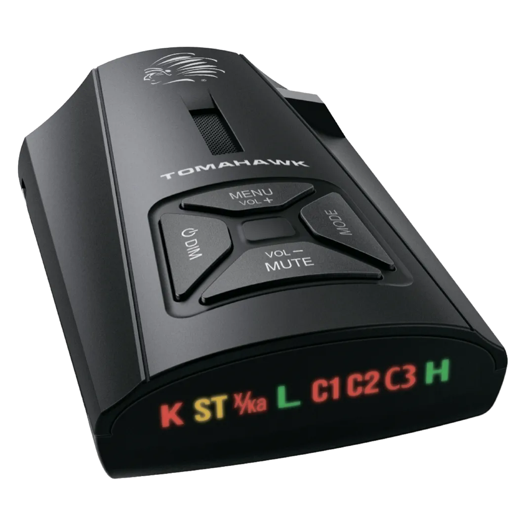 радар-детектор Tomahawk Maya - фото