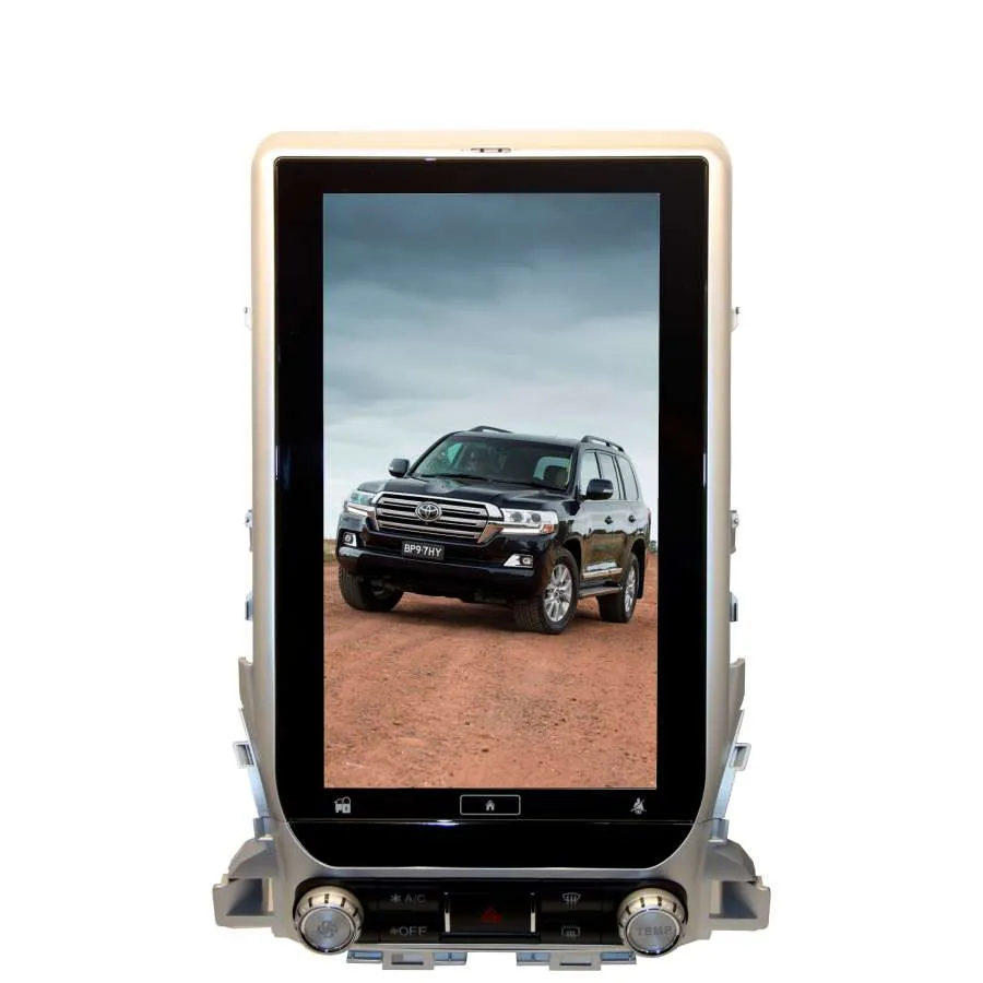 ШГУ LeTrun 3127 Toyota Land Cruiser 200 2016+ - фото