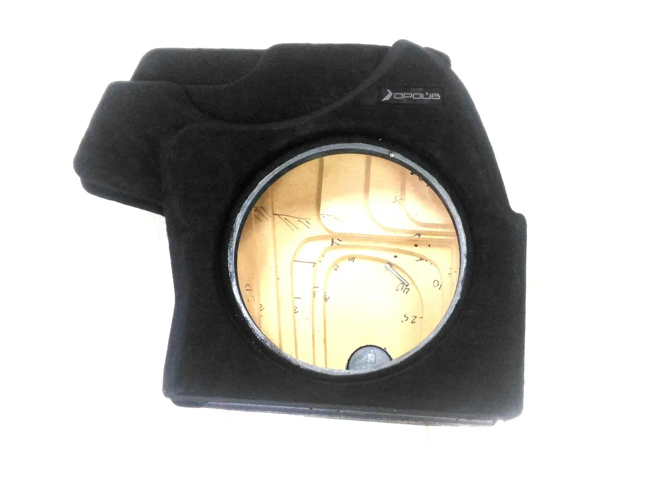 Короб Стелс Hyundai Solaris 2 - фото