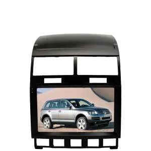 ШГУ LeTrun 3315-4498 Volkswagen Touareg 2003-2010 - фото