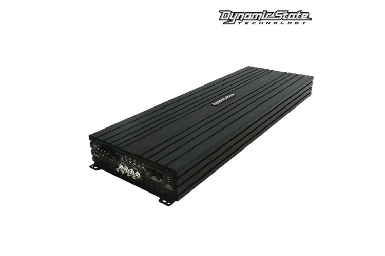 Усилитель 1-канальный Dynamic State FORCE FA-8.0KD - фото