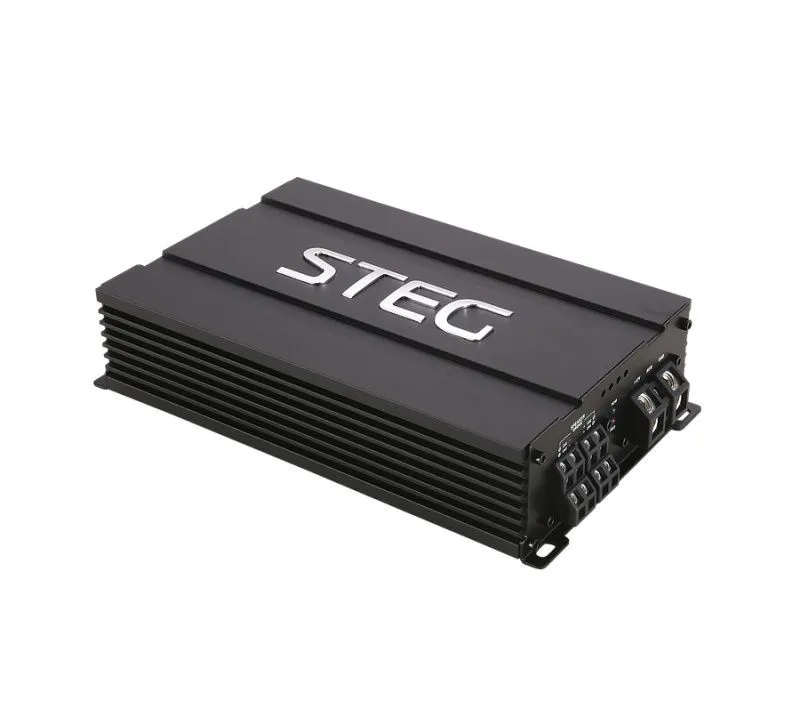 Усилитель 4-канальный Steg DST 401 D II - фото