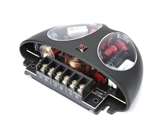 Акустика компонентная Morel Virtus NANO 603 CARBON - фото