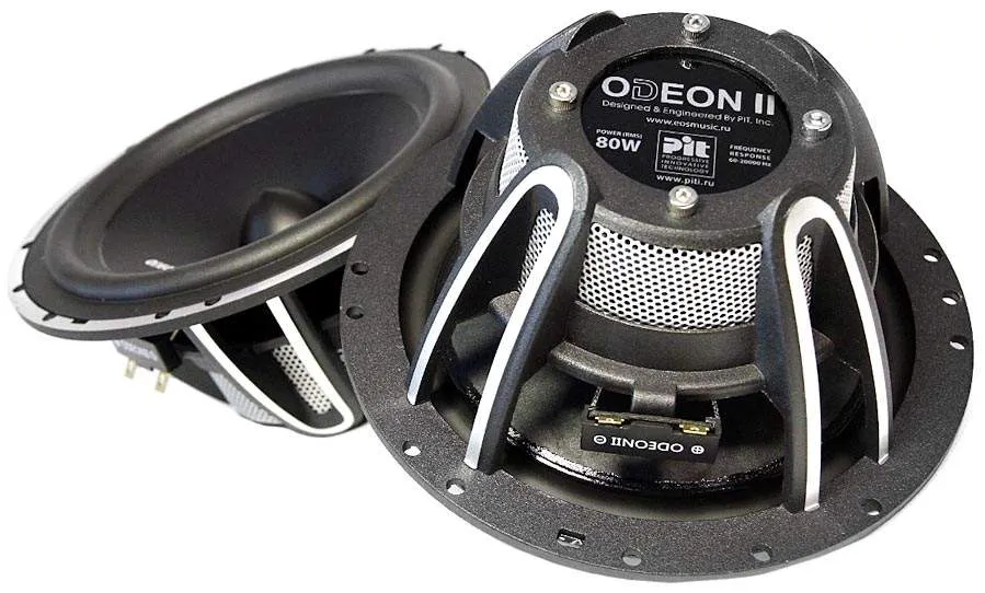 Акустика компонентная EOS ODEON II - фото
