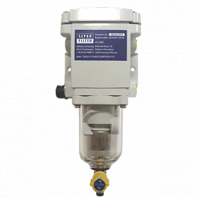 Фильтр Separ SWK-2000/5/50/H/1 (12V/250W) - фото Фильтр Separ SWK-2000/5/50/H/1 (12V/250W) - фото