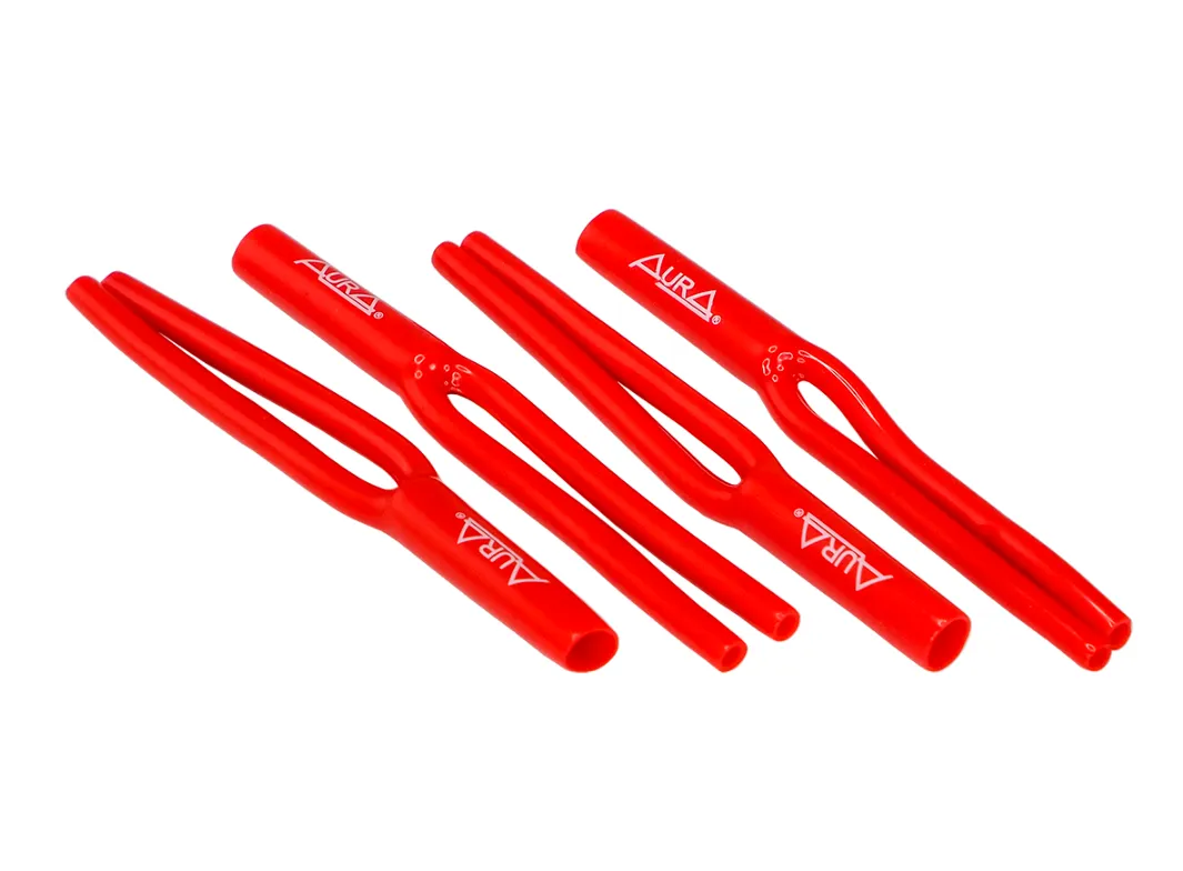 RCA - разветвители Aura RCA-Y07R - фото