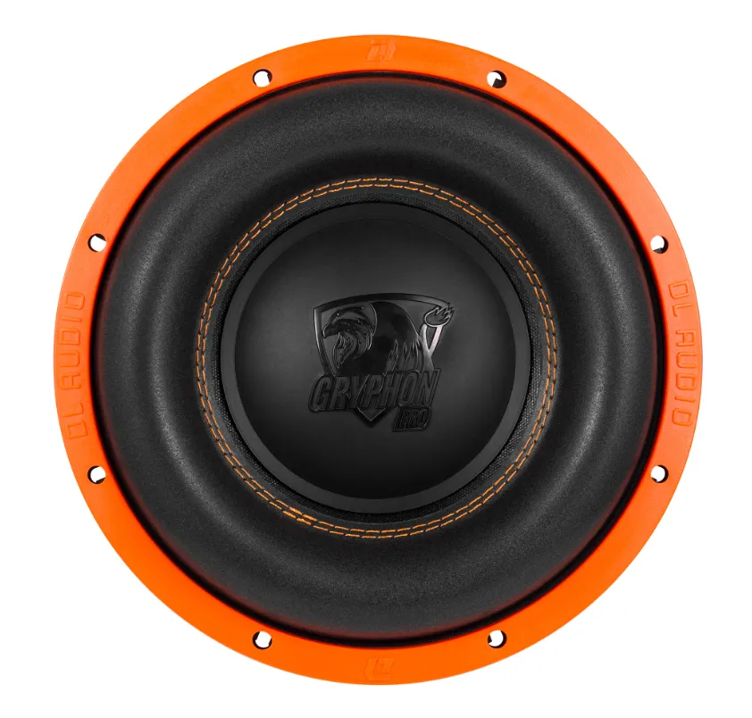 Сабвуфер DL Audio Gryphon Pro 10 V.3 - фото