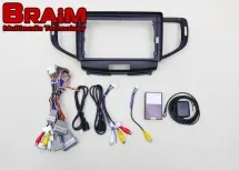 BRAIM рамка Honda Accord 8 /2007-2013/9дюйм - фото