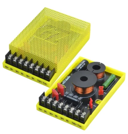 Акустика компонентная Ground Zero GZCC 200.2 SQL - фото