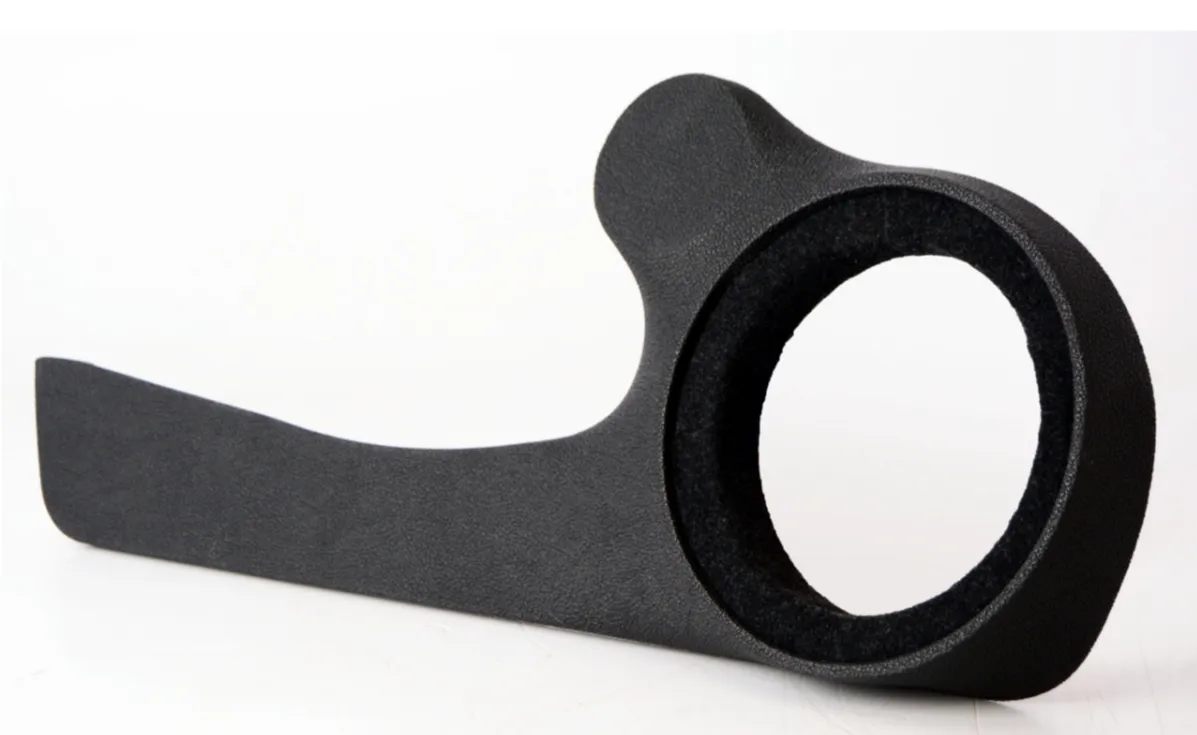 Комплект дверных подиумов Ваз 2110(11-12) (винил люкс) 20"xРупор - фото