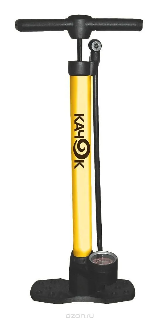 Насос воздушный механический Качок Н30 - фото Насос воздушный механический Качок Н30 - фото
