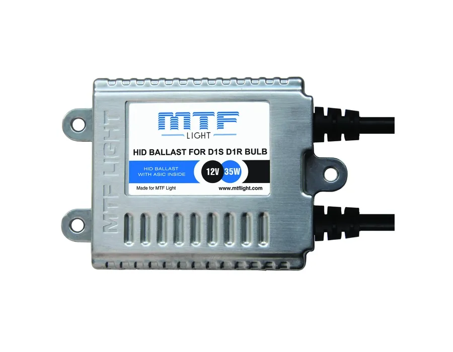 Ксеноновый блок розжига MTF Light 12-24v 35wSlim - фото Ксеноновый блок розжига MTF Light 12-24v 35wSlim - фото