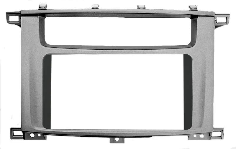 Рамка RTY-N04W Toyota Land Cruiser 100 2din - фото