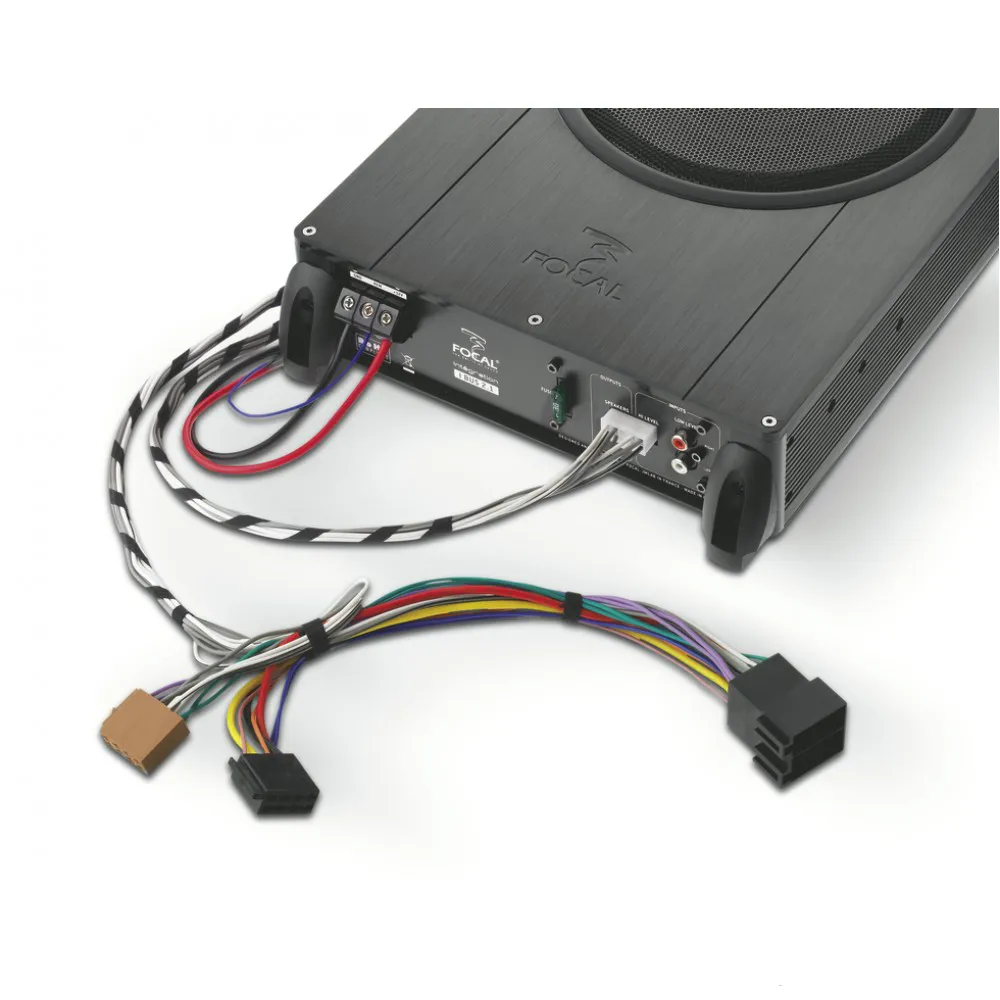 Сабвуфер активный в корпусе Focal iBus2.1 - фото