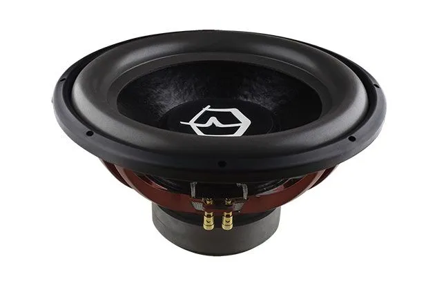 Сабвуфер Ural (Урал) AS-D15.3D2 ARMADA - фото
